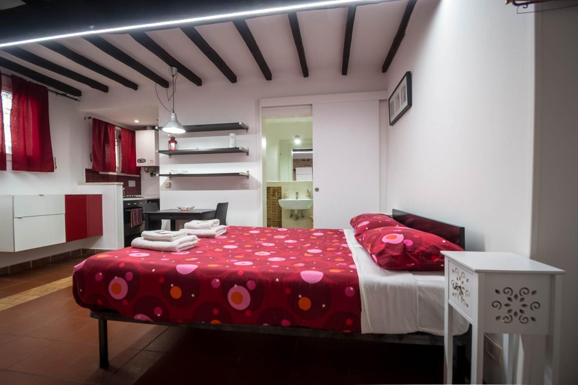 Gaia Apartment Rom